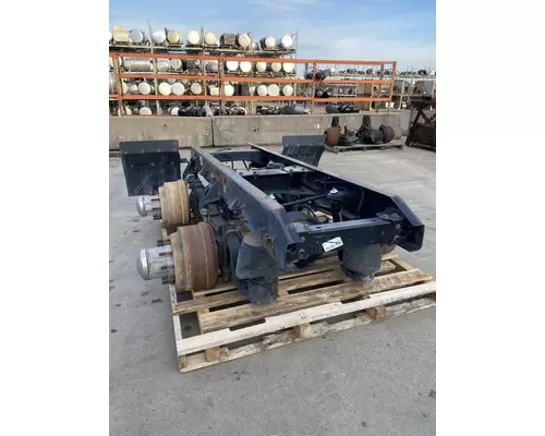 PACCAR DX40 Cutoff Assembly (Housings & Suspension Only)