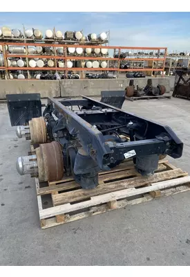PACCAR DX40 Cutoff Assembly (Housings & Suspension Only)