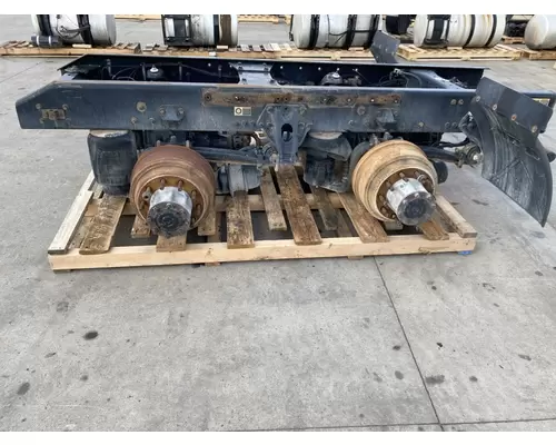 PACCAR DX40 Cutoff Assembly (Housings & Suspension Only)