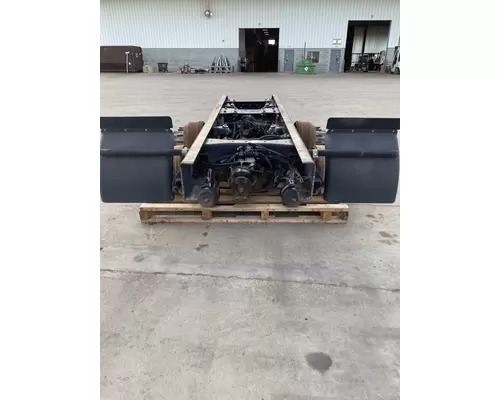 PACCAR DX40 Cutoff Assembly (Housings & Suspension Only)