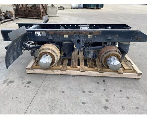 PACCAR DX40 Cutoff Assembly (Housings & Suspension Only)