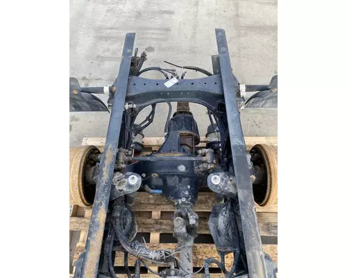 PACCAR DX40 Cutoff Assembly (Housings & Suspension Only)