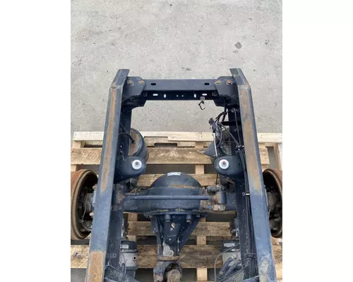 PACCAR DX40 Cutoff Assembly (Housings & Suspension Only)