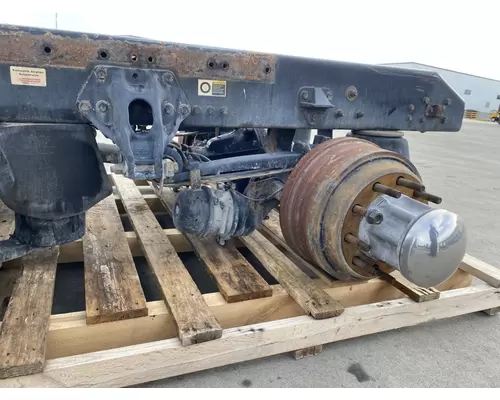 PACCAR DX40 Cutoff Assembly (Housings & Suspension Only)