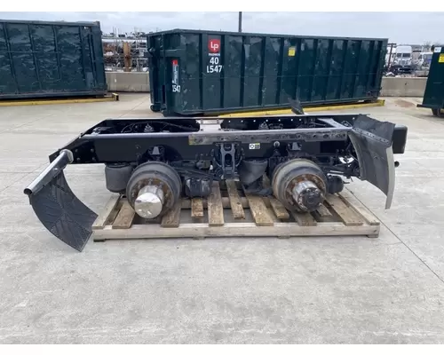 PACCAR DX40 Cutoff Assembly (Housings & Suspension Only)