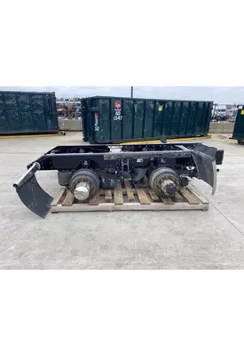 PACCAR DX40 Cutoff Assembly (Housings & Suspension Only)