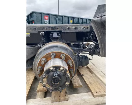PACCAR DX40 Cutoff Assembly (Housings & Suspension Only)
