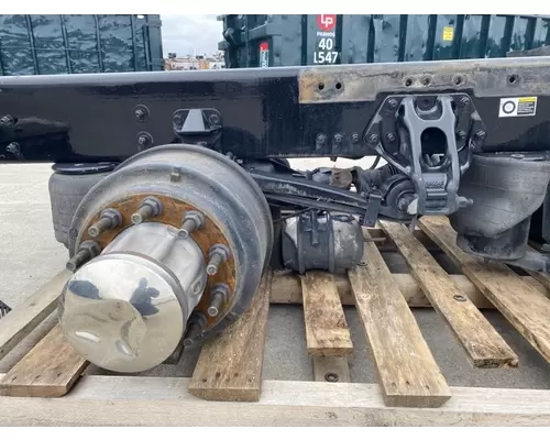 PACCAR DX40 Cutoff Assembly (Housings & Suspension Only)