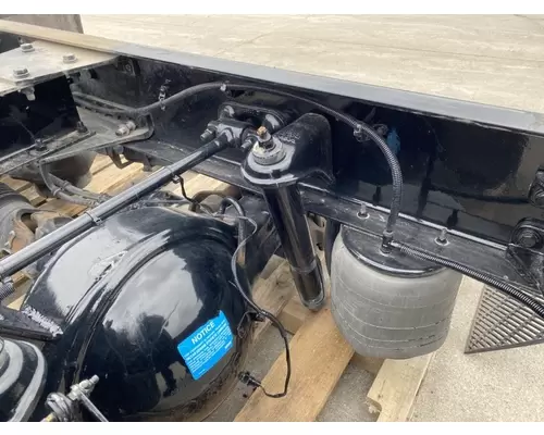 PACCAR DX40 Cutoff Assembly (Housings & Suspension Only)