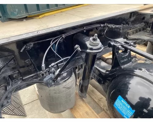 PACCAR DX40 Cutoff Assembly (Housings & Suspension Only)