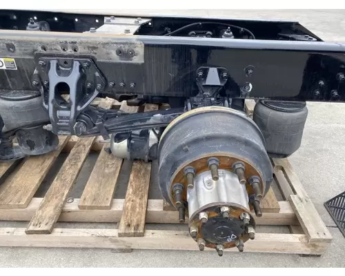 PACCAR DX40 Cutoff Assembly (Housings & Suspension Only)