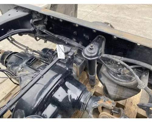 PACCAR DX40 Cutoff Assembly (Housings & Suspension Only)