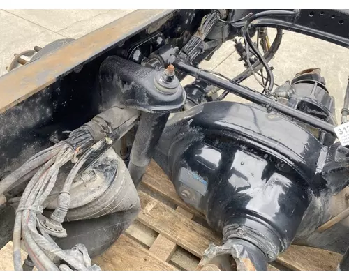 PACCAR DX40 Cutoff Assembly (Housings & Suspension Only)