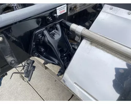 PACCAR DX40 Cutoff Assembly (Housings & Suspension Only)
