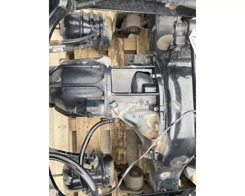 PACCAR DX40 Cutoff Assembly (Housings & Suspension Only)