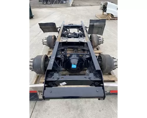PACCAR DX40 Cutoff Assembly (Housings & Suspension Only)