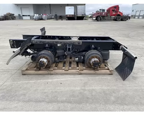 PACCAR DX40 Cutoff Assembly (Housings & Suspension Only)
