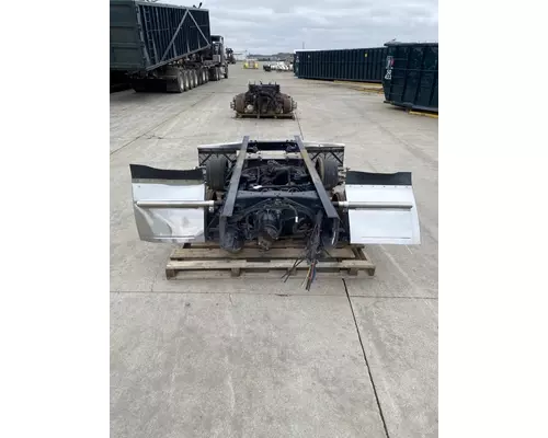 PACCAR DX40 Cutoff Assembly (Housings & Suspension Only)