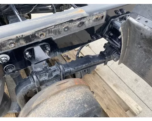 PACCAR DX40 Cutoff Assembly (Housings & Suspension Only)