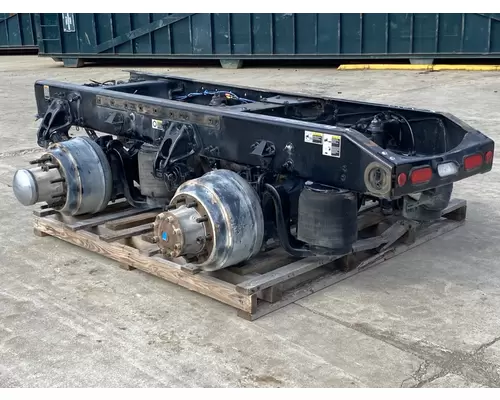 PACCAR DX40 Cutoff Assembly (Housings & Suspension Only)