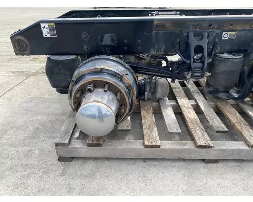 PACCAR DX40 Cutoff Assembly (Housings & Suspension Only)