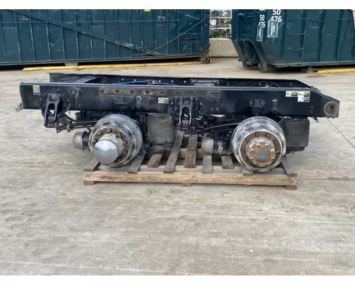 PACCAR DX40 Cutoff Assembly (Housings & Suspension Only)