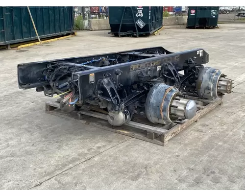 PACCAR DX40 Cutoff Assembly (Housings & Suspension Only)