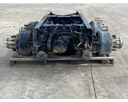 PACCAR DX40 Cutoff Assembly (Housings & Suspension Only)