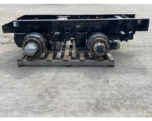 PACCAR DX40 Cutoff Assembly (Housings & Suspension Only)