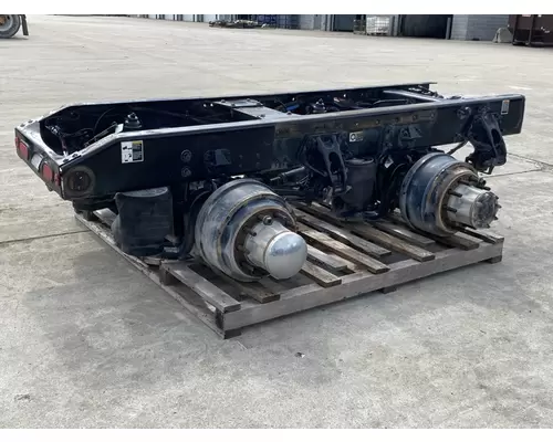 PACCAR DX40 Cutoff Assembly (Housings & Suspension Only)
