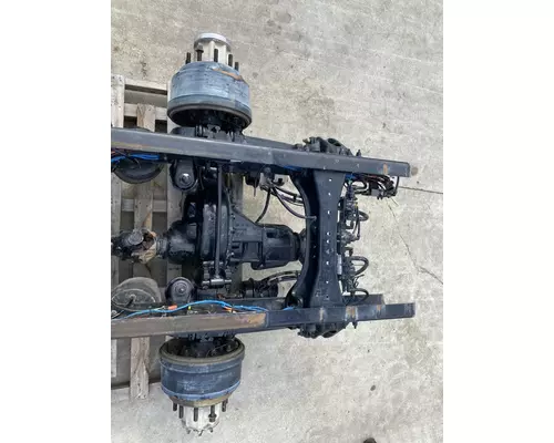PACCAR DX40 Cutoff Assembly (Housings & Suspension Only)
