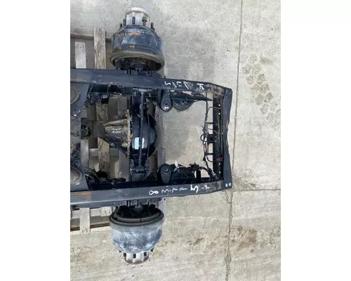PACCAR DX40 Cutoff Assembly (Housings & Suspension Only)