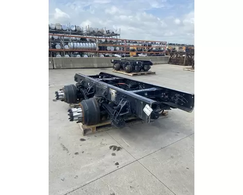 PACCAR DX40 Cutoff Assembly (Housings & Suspension Only)