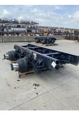 PACCAR DX40 Cutoff Assembly (Housings & Suspension Only)
