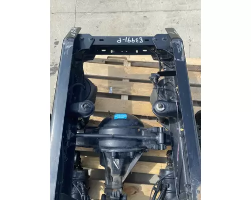 PACCAR DX40 Cutoff Assembly (Housings & Suspension Only)