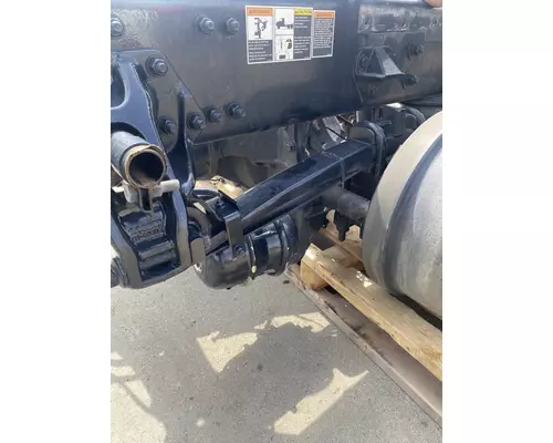 PACCAR DX40 Cutoff Assembly (Housings & Suspension Only)