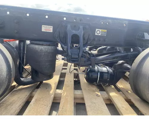 PACCAR DX40 Cutoff Assembly (Housings & Suspension Only)