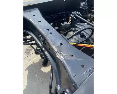 PACCAR DX40 Cutoff Assembly (Housings & Suspension Only)