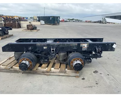 PACCAR DX40 Cutoff Assembly (Housings & Suspension Only)