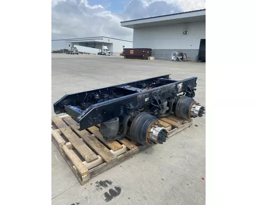 PACCAR DX40 Cutoff Assembly (Housings & Suspension Only)