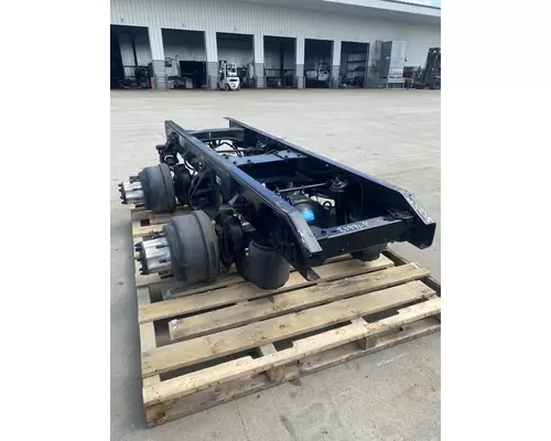 PACCAR DX40 Cutoff Assembly (Housings & Suspension Only)