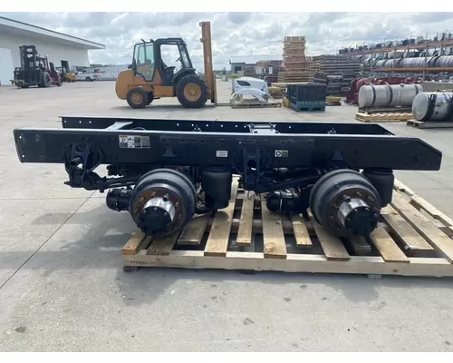 PACCAR DX40 Cutoff Assembly (Housings & Suspension Only)