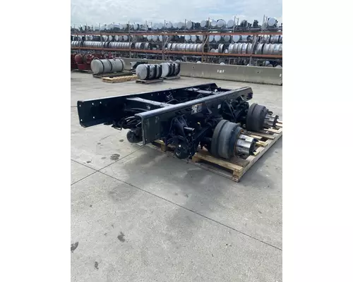 PACCAR DX40 Cutoff Assembly (Housings & Suspension Only)