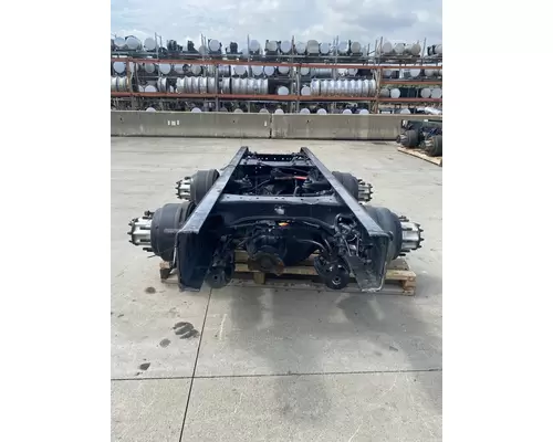 PACCAR DX40 Cutoff Assembly (Housings & Suspension Only)