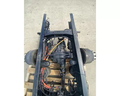 PACCAR DX40 Cutoff Assembly (Housings & Suspension Only)