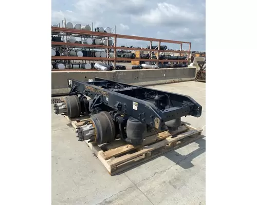 PACCAR DX40 Cutoff Assembly (Housings & Suspension Only)