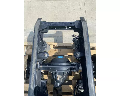 PACCAR DX40 Cutoff Assembly (Housings & Suspension Only)