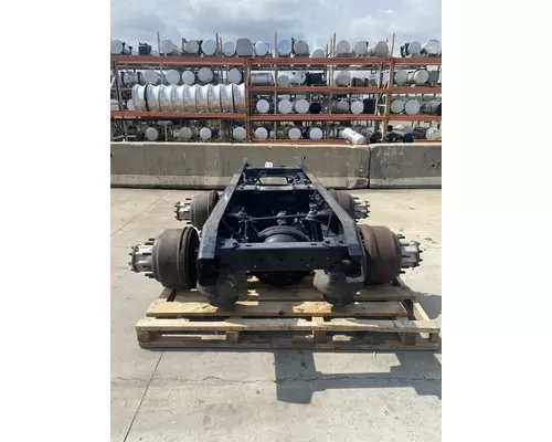 PACCAR DX40 Cutoff Assembly (Housings & Suspension Only)