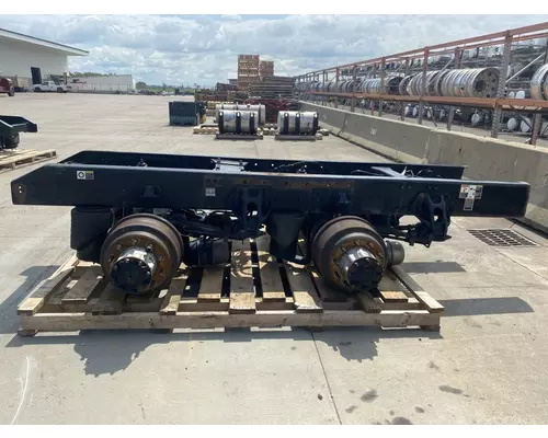 PACCAR DX40 Cutoff Assembly (Housings & Suspension Only)
