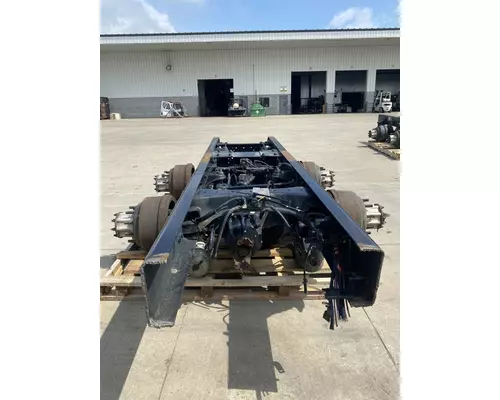 PACCAR DX40 Cutoff Assembly (Housings & Suspension Only)